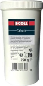 E-COLL Talkum in der weißen Streudose mit 500 ml - Bild 1