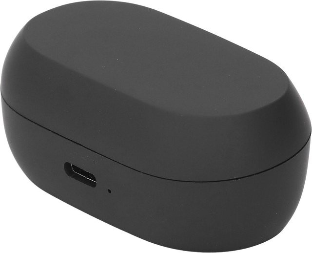 mfySpace Ersatz-Ladeetui für Elite 7 Pro in Schwarz und Grau mit USB-C Anschluss und 600mAh Akku - Bild 1