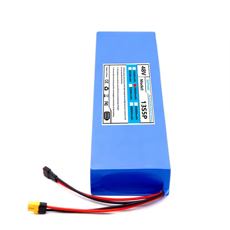 SUYIJIA Lithium-Akku 13S5P 48V 20000mAh mit BMS für Kugoo M4 M4Pro Max Elektroroller - Bild 4
