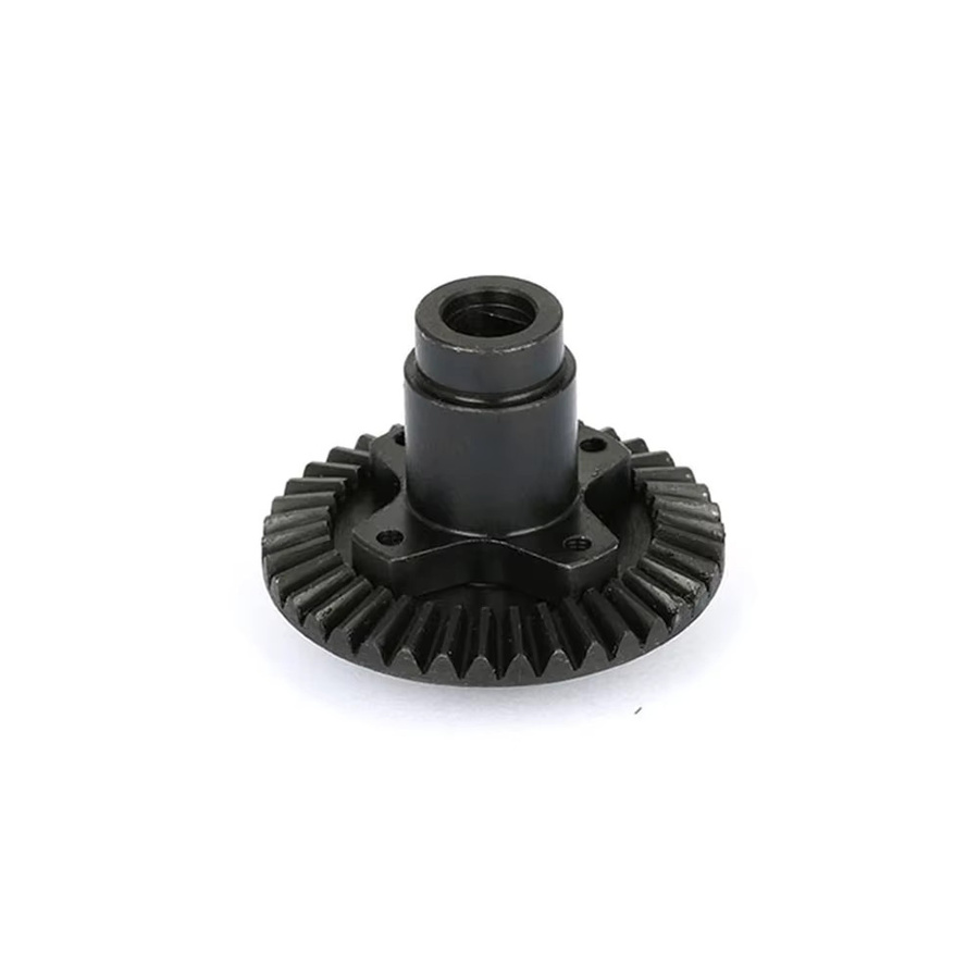 Axial Differentialsperre Kegelrad, Zubehör, Metall, Schwarz - Bild 3