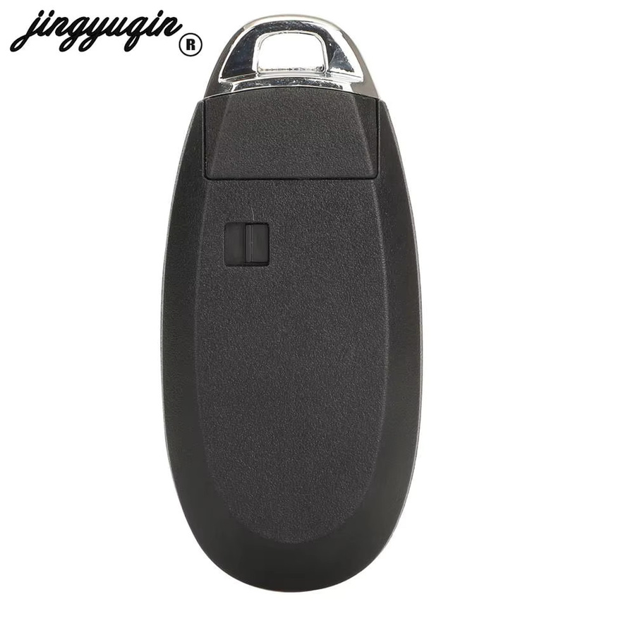 Jingyuqin Ersatzgehäuse für Suzuki Swift SX4 Vitara 2013-2017 Smart Key Fob mit 2 Tasten in Schwarz - Bild 3