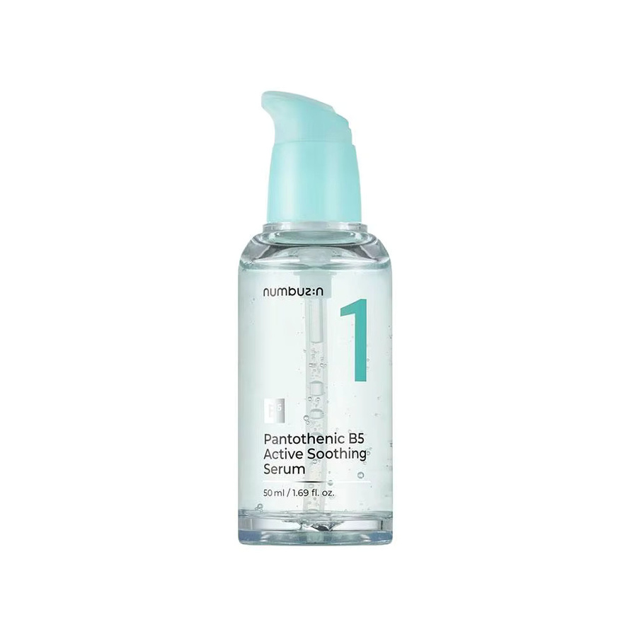 Numbuzin No 1 Centella Gesichtswasser, Panthenol, Unisex - Bild 2