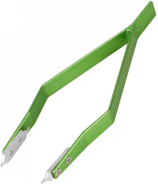 RUIMOODE Federsteg Zange, Uhrenreparaturwerkzeug, Unisex - Bild 1