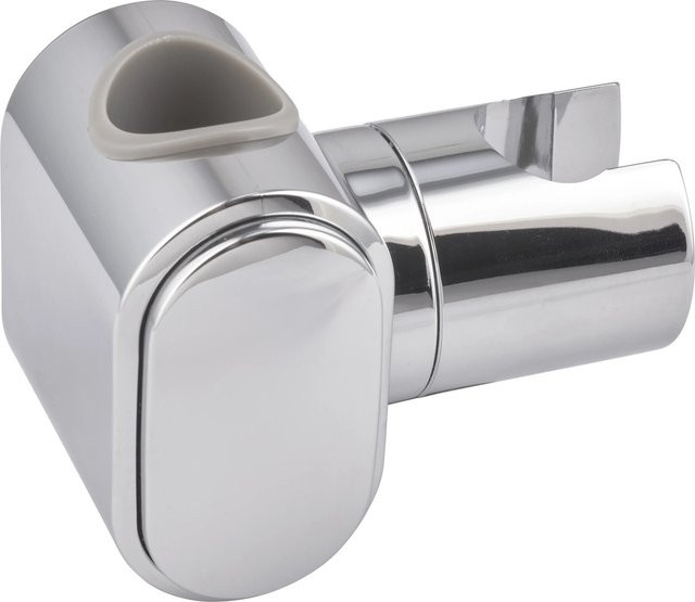 baliv Brausehalter mit Umsteller in Chrom, Ø 22 mm, höhenverstellbar - Bild 1
