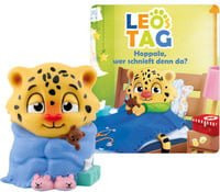 tonies Leo´s Tag Hoppala, wer schnieft denn da? Spielfigur ab 3 Jahren - Bild 1