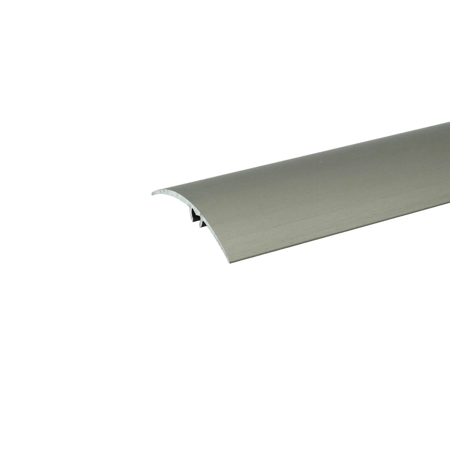 Döllken Übergangsprofil 0,9 STD in Silber aus Edelstahl, Breite: 900 mm, Tiefe: 50 mm, Höhe: 5 mm - Bild 2