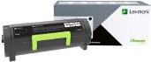 Lexmark Original Tonerpatrone Schwarz für Lexmark MS421dn und MX421ade - Bild 1