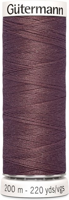 Gütermann Allesnäher Nähgarn in Violett, 200 m - Bild 1