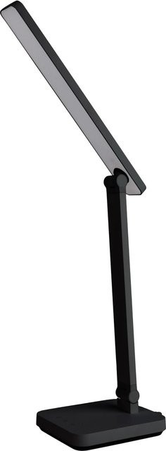 Näve LED Tischleuchte Mover Schwarz dimmbar mit CCT und Touch-Funktion B: 31,8 cm, T: 14,8 cm, H: 38 cm - Bild 1