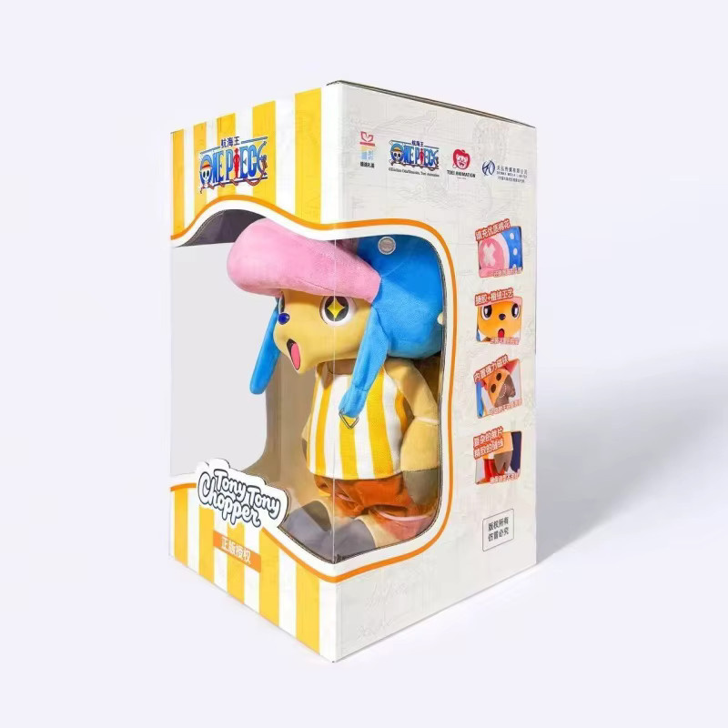 Bandai One Piece Tony Tony Chopper, Plüschpuppe, 400% - Bild 5