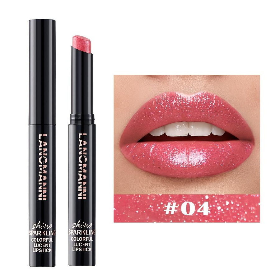Verve Beauty Lippenstift, Schimmernd, Creme, 09 - Bild 2