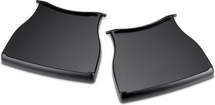 Weber Seitentisch-Set für Q1000N-Serie, 2 Stück, schwarz, B/T/H: 30 x 23 x 6 cm - Bild 3