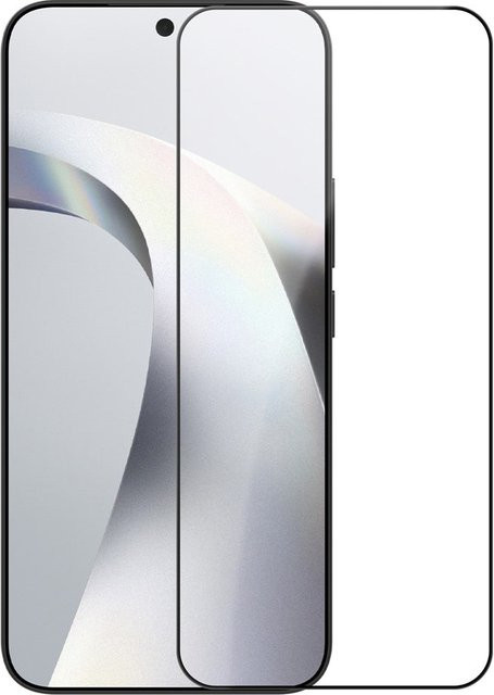 Nillkin CP+ Pro Displayschutzfolie aus gehärtetem Glas für Xiaomi 17T Pro, Schwarz - Bild 1