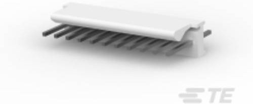 TE Connectivity 1-640456-1 White - Bild 1