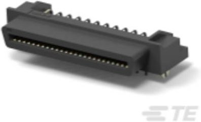 TE Connectivity Tray 1734037-5 Schwarz - Bild 1