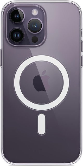 Apple iPhone 14 Pro Max Clear Case mit MagSafe in Transparent - Bild 1