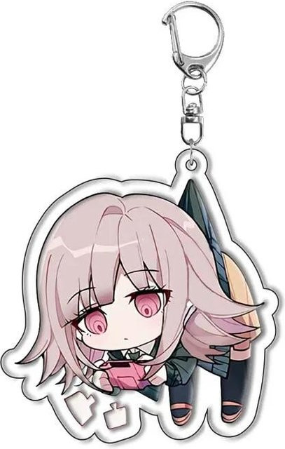 CHIC STUDIO Schlüsselanhänger Acryl, Danganronpa, Unisex - Bild 1