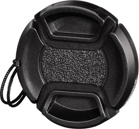 Hama SMART-SNAP Objektivdeckel Schwarz 40,5 mm - Bild 1
