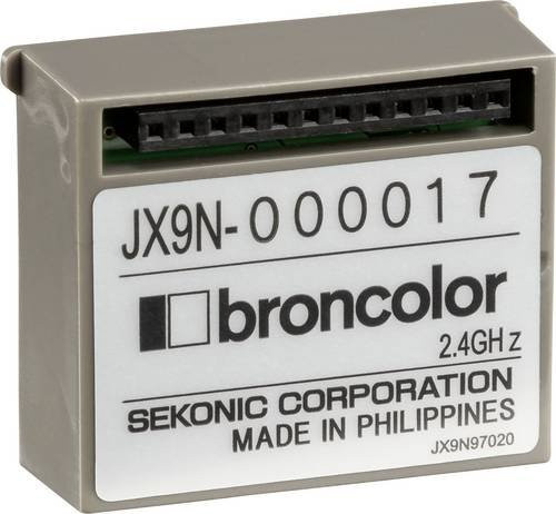 Sekonic JX9N Sendermodul in Grau mit Bluetooth-Funktion - Bild 1