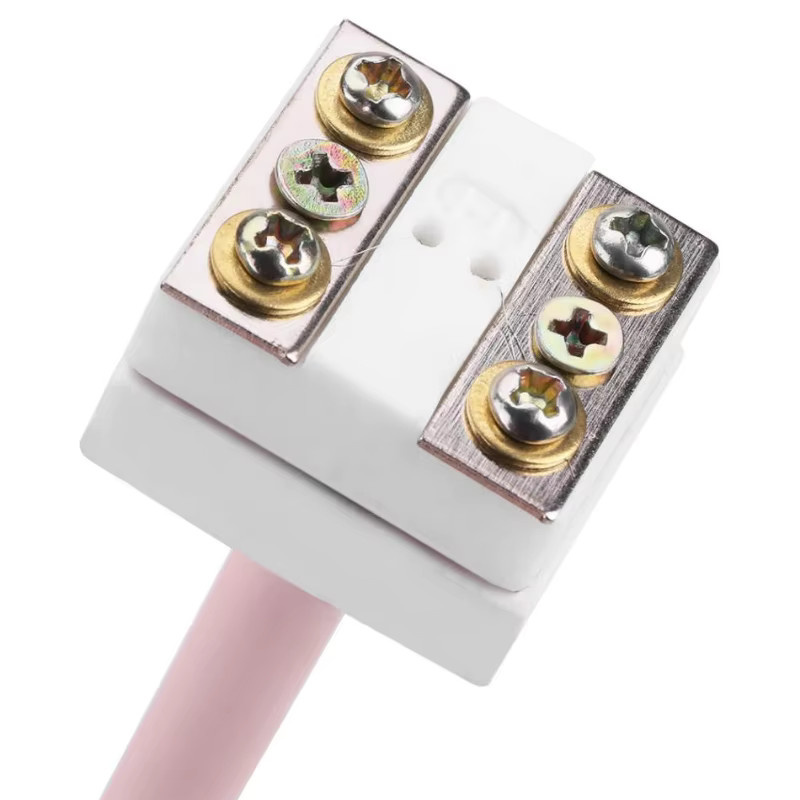 BMAD S Typ Platin Rhodium Thermoelement WRP-100 Sondentemperatursensor für Muffelofen und Elektroofen, Temperaturbereich 0-1300 ℃ - Bild 2