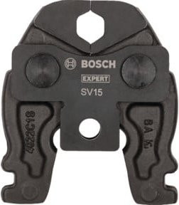 Bosch EXPERT Compact Pressbacke SV15 in Schwarz und Stahl - Bild 1