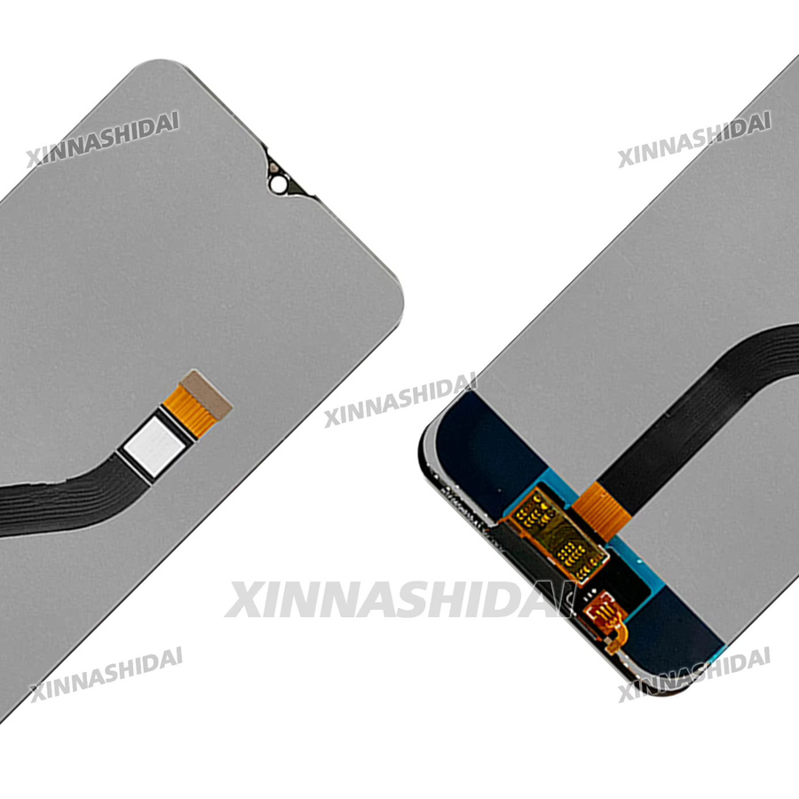 Samsung Galaxy A20s LCD Display mit Touchscreen Digitizer Ersatz in Schwarz für SM-A207F - Bild 2