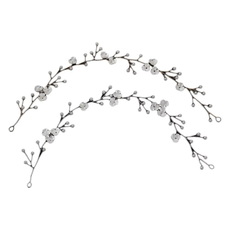 isa happy day Haarschmuck, Blume, Perle, Damen - Bild 2