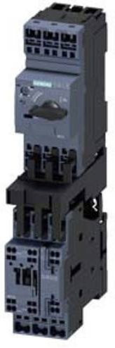 Siemens Verbraucherabzweig 3RA2120-4EE27-0AP0 in Grau mit 29A Nennstrom für 15kW bei 400V - Bild 1