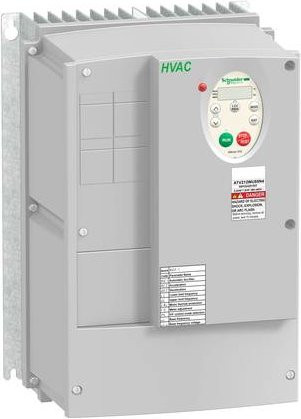 Schneider Electric Frequenzumrichter in Grau - Bild 1