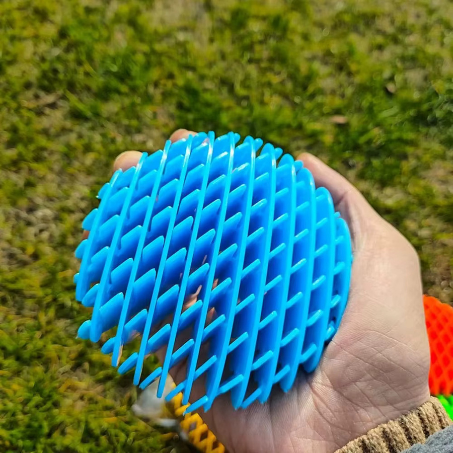 GSF Fidget Worm Sensorisches Spielzeug, Stressabbau-Wacky-Wurm - Bild 3