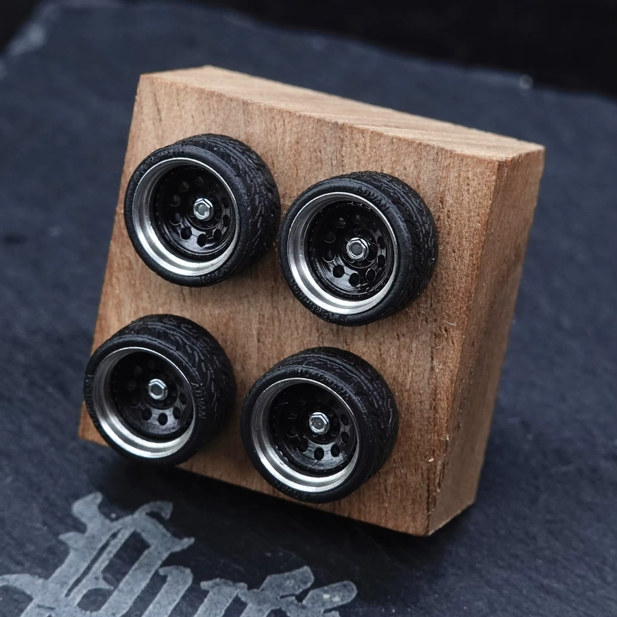 PuffStudio Radnabe 7,5 mm Plug-in-Nabe, modifizierte Radnabe, Zubehör - Bild 2
