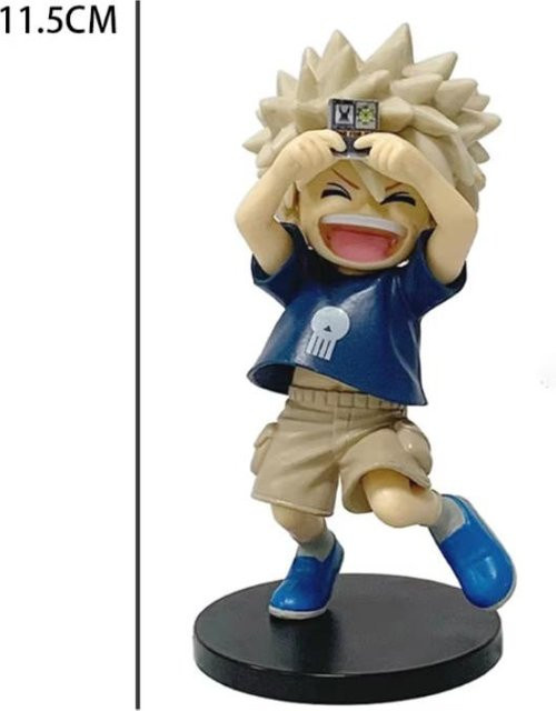 Yiran toy 1 My Hero Academia Izuku Midoriya / Katsuki Bakugo Figur, ab 14 Jahren - Bild 1