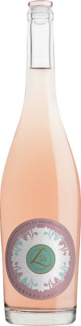 Château Lauriga Roséwein, Syrah & Grenache Gris, Côtes du Roussillon, 2024, trocken, 0,75 l - Bild 1