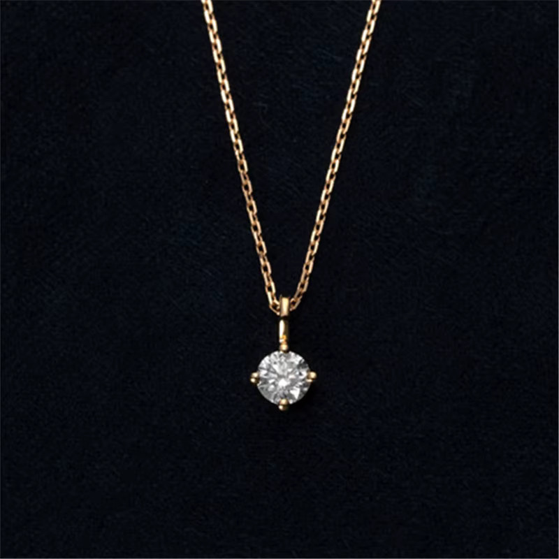 OBEAR Halskette, 925 Silber, Zirkonia, Damen - Bild 2