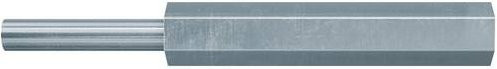 Fischer Setz-und Eindrehwerkzeug 10er Set in Silber - Bild 1