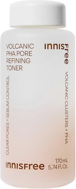 Innisfree Vulkanische PHA Porenverfeinernde Toner, 170 ml, Unisex - Bild 1