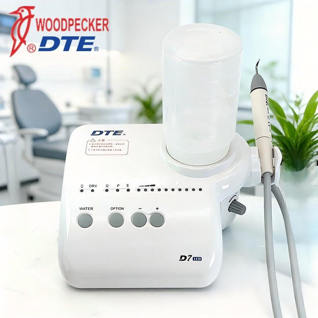 Woodpecker DTE D7 LED Ultraschall-Zahnsteinentferner - Bild 1