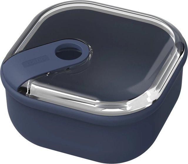 Rotho Frischhaltedose Ela Dunkel-Blau 0,425 l - Bild 1