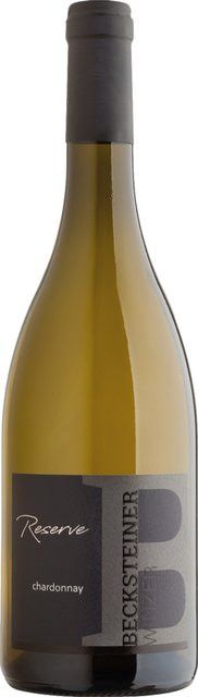 Becksteiner Winzer eG Gerlachsheimer Herrenberg Chardonnay Reserve Weißwein, trocken, Baden, 2022, 0,75 l - Bild 1