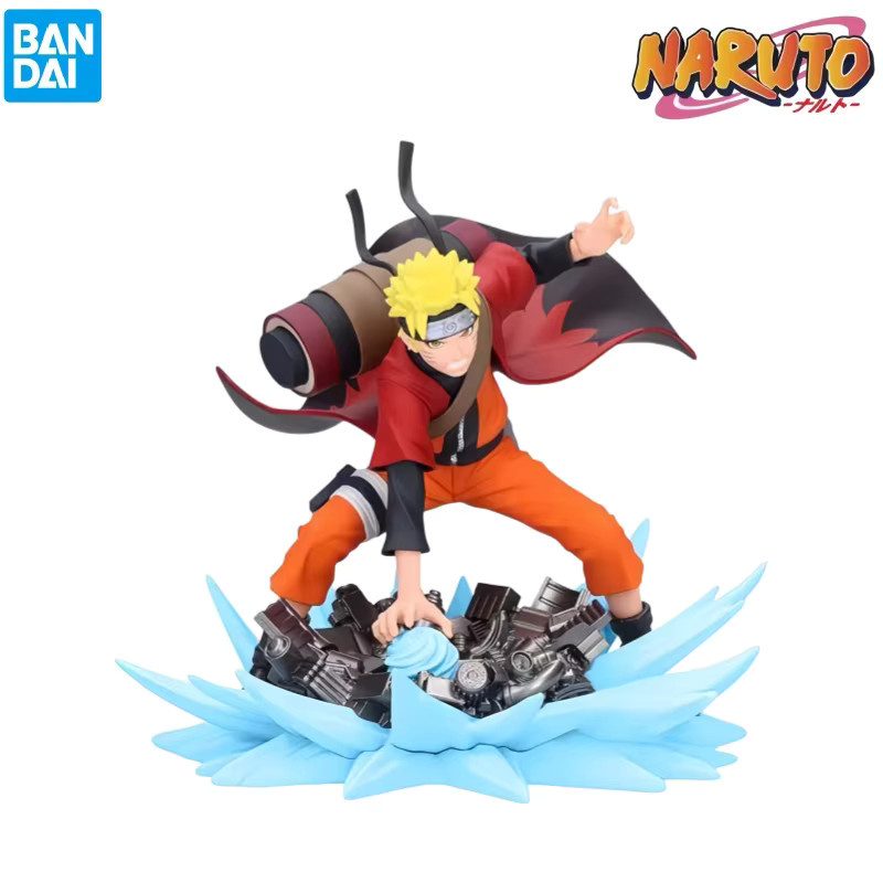 Bandai Naruto Uchiha Sasuke, Actionfigur, Einzelfigur, Kunststoff, Bunt / Mehrfarbig - Bild 2