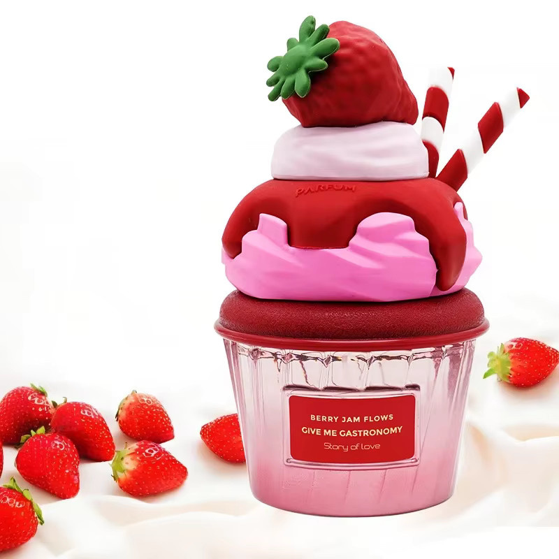 WARMKISS Gourmand Parfüm, Vanille, Damen, 60 ml - Bild 3