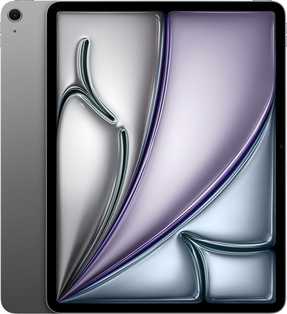 Apple iPad Air 13 Wi-Fi 256 GB Spacegrau (2024) mit M2 Chip und 8 GB RAM - Bild 1