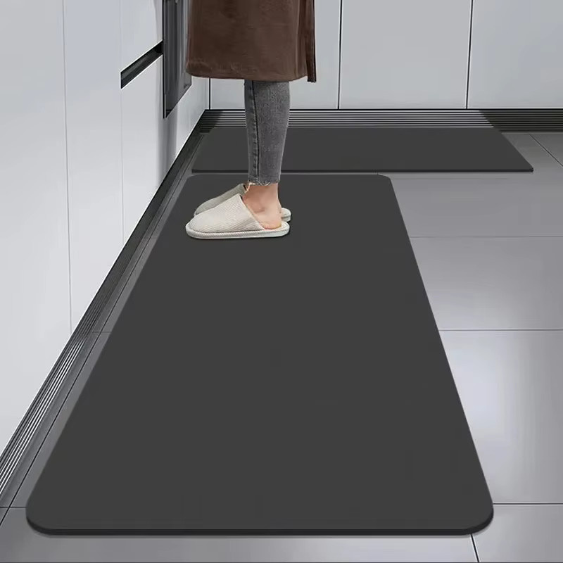 VIKAMA Küchen-Fußmatte im skandinavischen Stil, waschbarer Teppich für Küche, Badezimmer, Flur oder Balkon - Bild 3