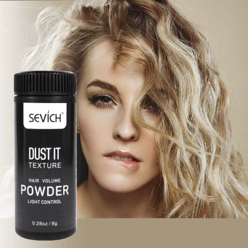 Sevich Haarstyling-Puder, 8g, Unisex, mattierendes Finish - Bild 2