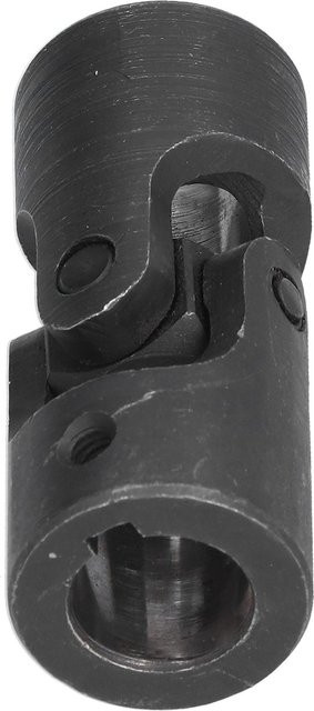 Universalgelenkkupplung Cmperipheral als drehbarer kleiner Verbinder und Kupplungsadapter in Schwarz - Bild 1