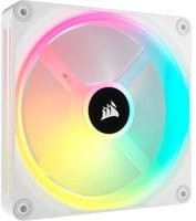 Corsair iCUE LINK QX140 RGB Gehäuselüfter 140 mm in Weiß - Bild 1