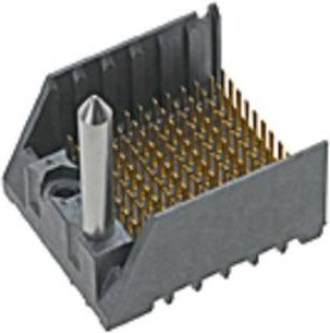 Molex Stiftgehäuse-Platine grau, Polzahl 56, Rastermaß 3.70 mm, 760155402 - Bild 1