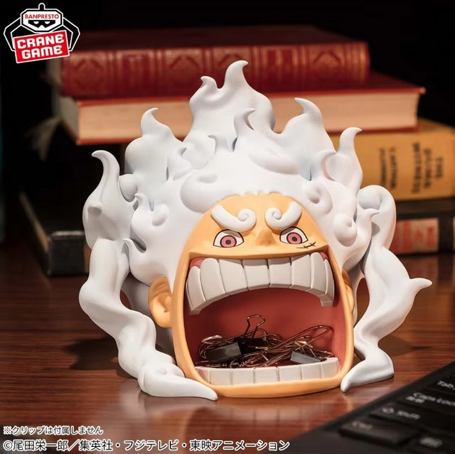 BANDAI One Piece Monkey D. Ruffy Nika Collection Einzelfigur - Bild 1