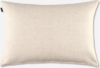 Zierkissenhülle JOOP! SIGNATURE STRIPES in Beige, B/H: 40 x 60 cm - Bild 1