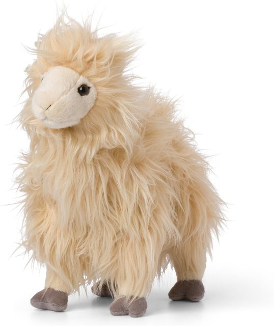 WWF Lama, Plüschtier, beige - Bild 1